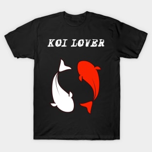 KOI LOVER T-Shirt